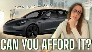 Tesla Model 3 2024 | Cost to Own | Financial Analysis