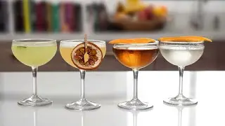 My 4 Favorite Gin Cocktails - These Will Turn Gin Haters Into Lovers ❤️