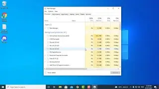 Fix Discord Opening In Startup