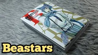 Reseña Manga: Beastars (Ivrea Arg)