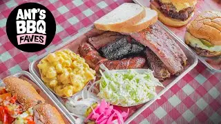 I Tried the Hottest Texas BBQ in NC | Dampf Good BBQ