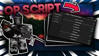 [NEW! #1] Phantom Forces Script HACK GUI - Aimbot, Kill All, Fly, GOD MODE, Gun Mods, ESP, WallHack!