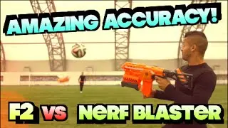 NERF Blasters Trick Shot Teaser