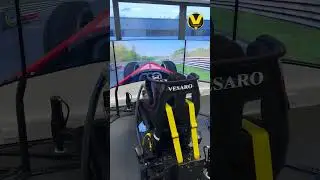 Vesaro GT Arc | F1 Testing - 
