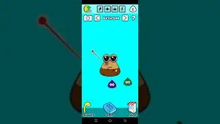 How to kill Pou | killing my Pou - kristangamerxz