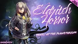 Eldritch Horror Monster Girlfriend feat. Tentacles! Panic! Headpats! Lewd Handholding! F4A ASMR