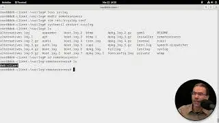 Setting up an rsyslog Server in Linux (Part 2)