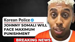 BREAKING: Johnny Somali Faces 29 Years in Korean Prison!..