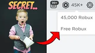 How To Get Free Robux! Roblox (free robux codes!)