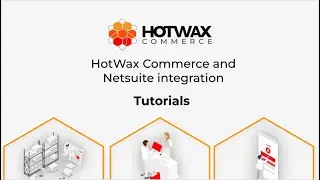 HotWax Commerce provides an easy to use application to receive purchase orders created in Netsuite