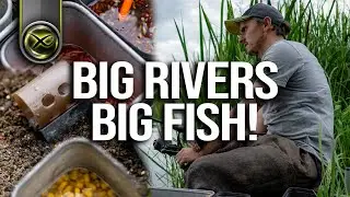 How to target BIGGER fish on the River | Lee Wright's Top BIG FISH Tips