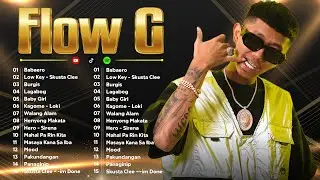 LAGABOG x HIGH SCORE FLOW G PLAYLIST💥Tagalog Rap Songs Nonstop 2024💥Skusta Clee,Shanti Dope,Yayoi