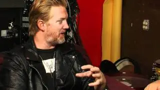 Josh Homme - Guitarings Interview Part 1