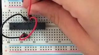 Build an Arduino on a Breadboard!