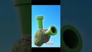 Mario   Blender Animation