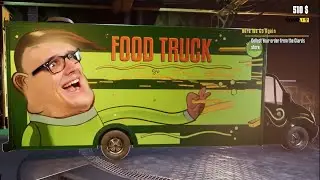 EXTREME Food Truck Simulator