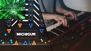 Dimrain47 - Surface ON PIANO (Artificial Ascent Song) 