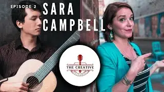 Creative Guitarist Podcast: Ep. 2 - Sara Campbell