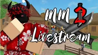 🔴MM2 Live Summer Update!🏝️