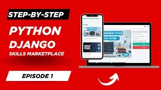 Master Python and Django in 2025 by Building an Online Skills Marketplace Web App | Part One