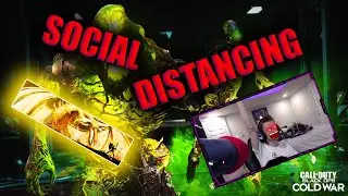 SOCIAL DISTANCING DARK OPS CHALLENGE