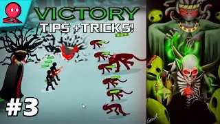 Stick War: Chaos Campaign 'Crawlers' Tutorial!