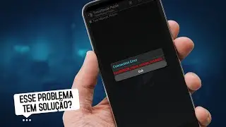 ERROR client version outdated, Tem solução? | H!Tech