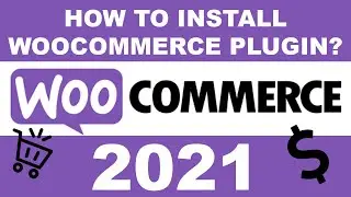 How to install woocommerce plugin in wordpress free in 2021 (New) ✅| Multiwebpress