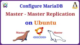 How to Configure MariaDB Server Replication Master-Master on Ubuntu