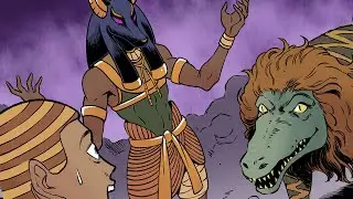 Ammit: The Terrible Heart-eating Monster of Egyptian Mythology - See U in History 