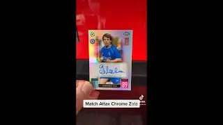 My top 5 rarest soccer cards!