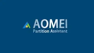 Safely Partition Your Hard Drive: AOMEI Partition Assistant