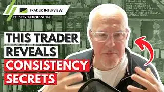 25 Years Of Floor Trading: His Secrets Exposed - Steven Goldstein