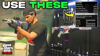 Best Weapon ATTACHMENTS To Use In GTA 5 Online! (MUST HAVE WEAPONS GUIDE)