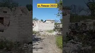 м.Лиман, Донецька обл. // 2023