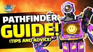 Apex Legends - Pathfinder Guide! The Forward Scout! (Tips and Advice)