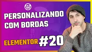 Criando Estilo com Bordas #20