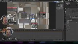 Highlight: Using Blender's Compositor to reduce noise in the baked lightmap texture