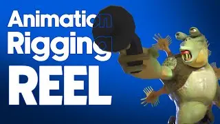 Unlimited Animation & Rigging - Reel 2024