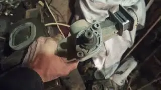 Ремонт  рулевой рейки Лада Калина