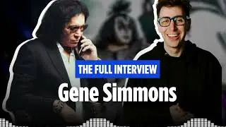 A phone call with Gene Simmons of KISS  | The Zak Kuhn Show