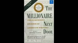 The Millionaire Next Door book summary