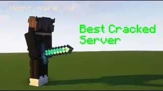 BEST CRACKED PVP SERVER FOR MINECRAFT ||