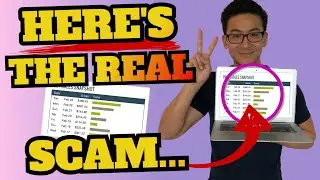 Is Affiliate Marketing A Scam? (Watch This Video To Discover The Real Scam)...