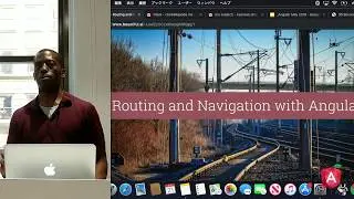 Chris Samuel 🎤 Angular Routing and Navigation