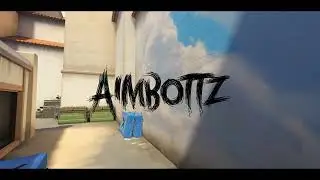 Aimbottz Widowmaker Montage | Overwatch 2