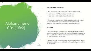 How to Interface LCD with Microcontroller | Program | 8051