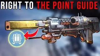 How to get Revision Zero and its Catalysts? - Destiny 2 Season of the Witch