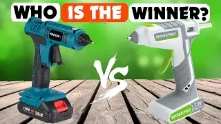 Best Hot Glue Guns 2024 | Who Is THE Winner #1?