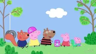PEPPA PIG SONG | Head Shoulders Knees & Toes
